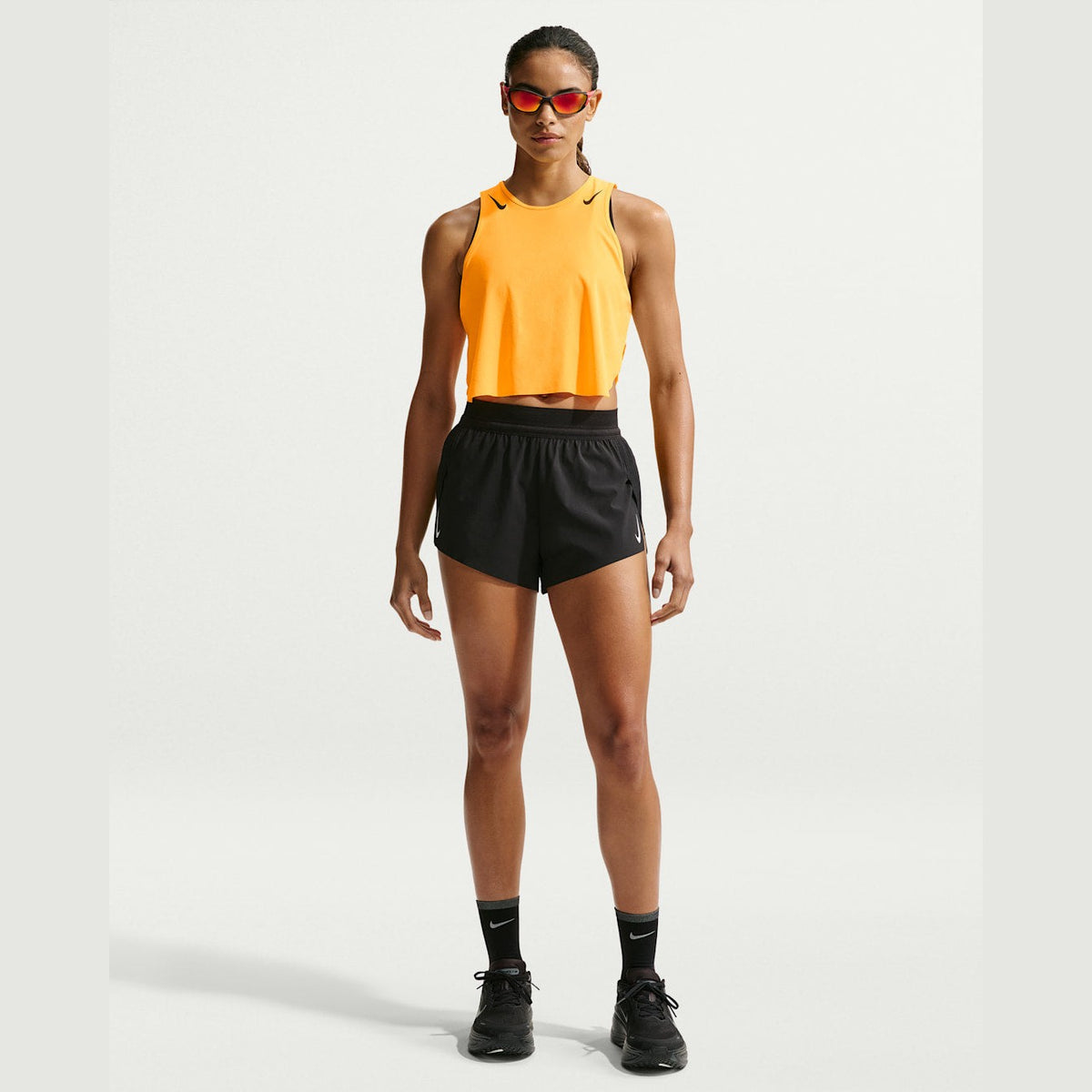 NIKE AeroSwift Dri-Fit ADV Crop Tank Women's APPAREL - Womens Tanks