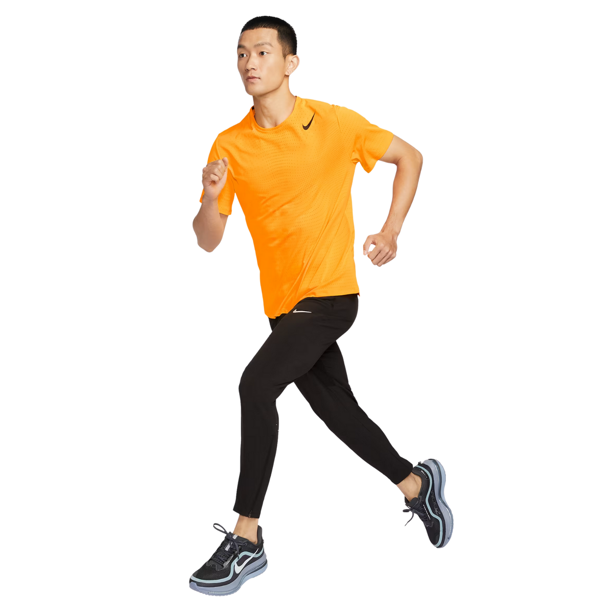 NIKE AeroSwift Men's Dri-FIT ADV Short-Sleeve Running Top - APPAREL - Mens T-Shirts