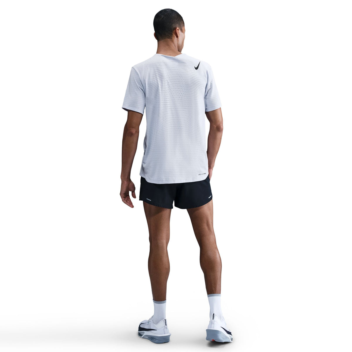 NIKE AeroSwift Dri-FIT ADV Short-Sleeve Running Top Mens APPAREL - Mens T-Shirts