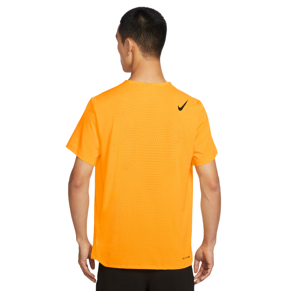 NIKE AeroSwift Dri-FIT ADV Short-Sleeve Running Top Mens APPAREL - Mens T-Shirts