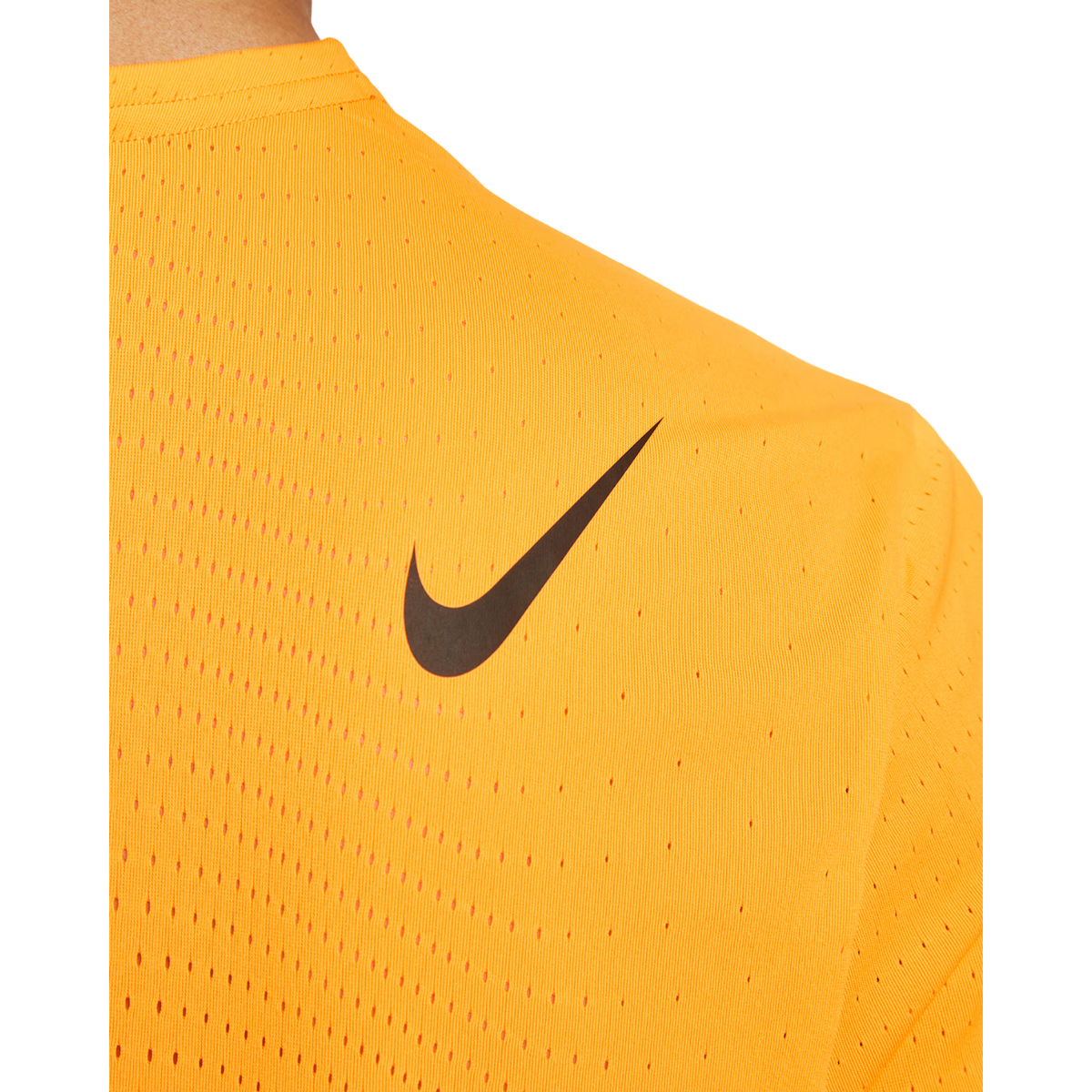 NIKE AeroSwift Men's Dri-FIT ADV Short-Sleeve Running Top - APPAREL - Mens T-Shirts