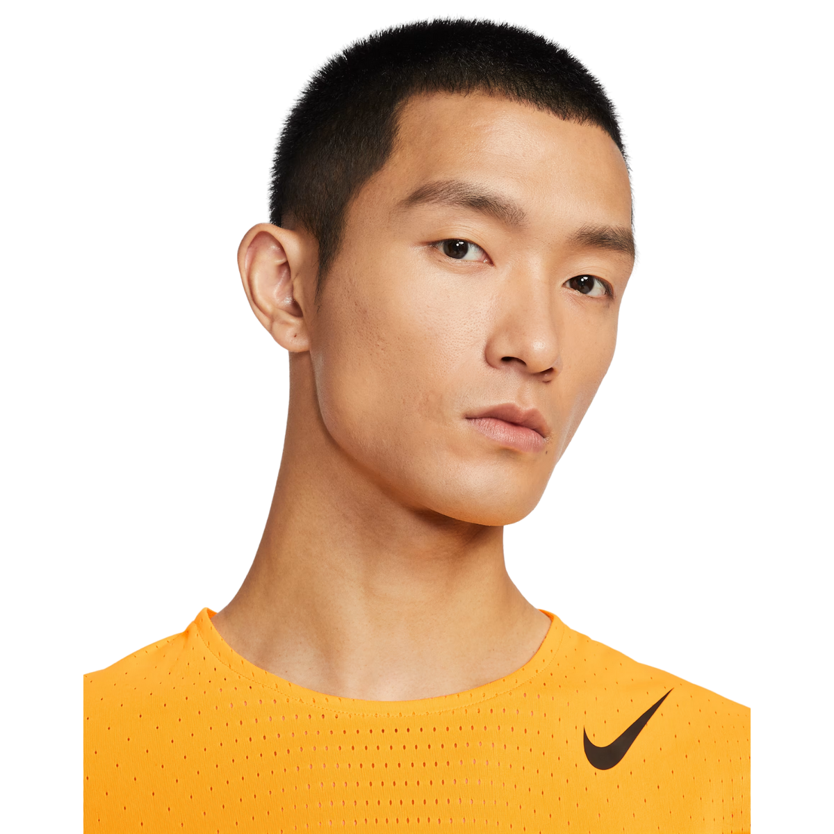 NIKE AeroSwift Men's Dri-FIT ADV Short-Sleeve Running Top