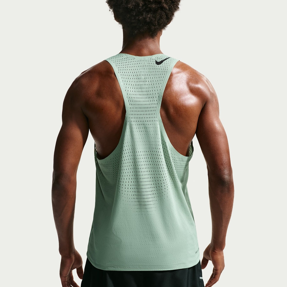 NIKE AeroSwift Singlet Mens
