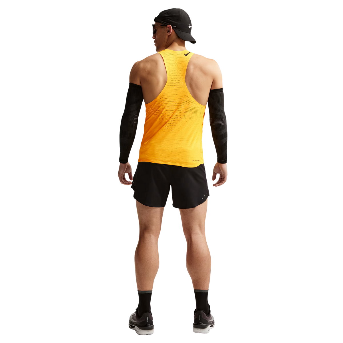 NIKE AeroSwift Singlet Mens - APPAREL - Mens Singlets