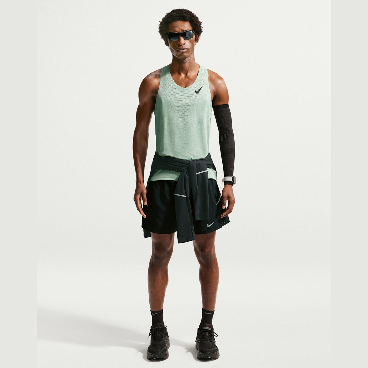 NIKE AeroSwift Singlet Mens