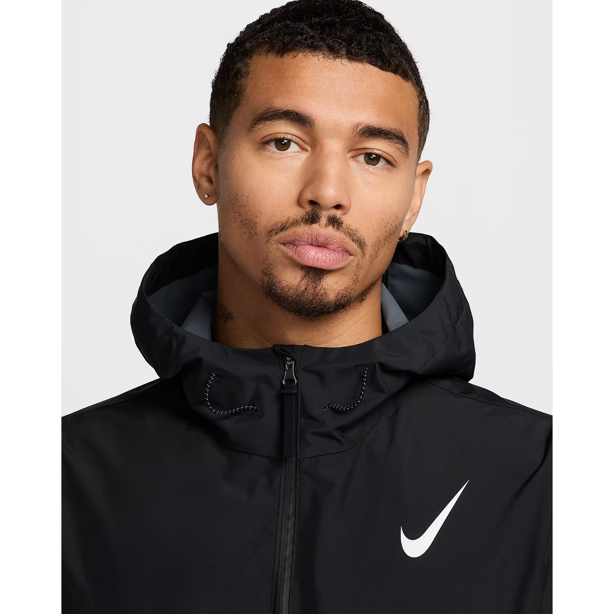 NIKE AeroSwift Storm-FIT Aerogami Running Jacket Men's APPAREL - Mens Jackets