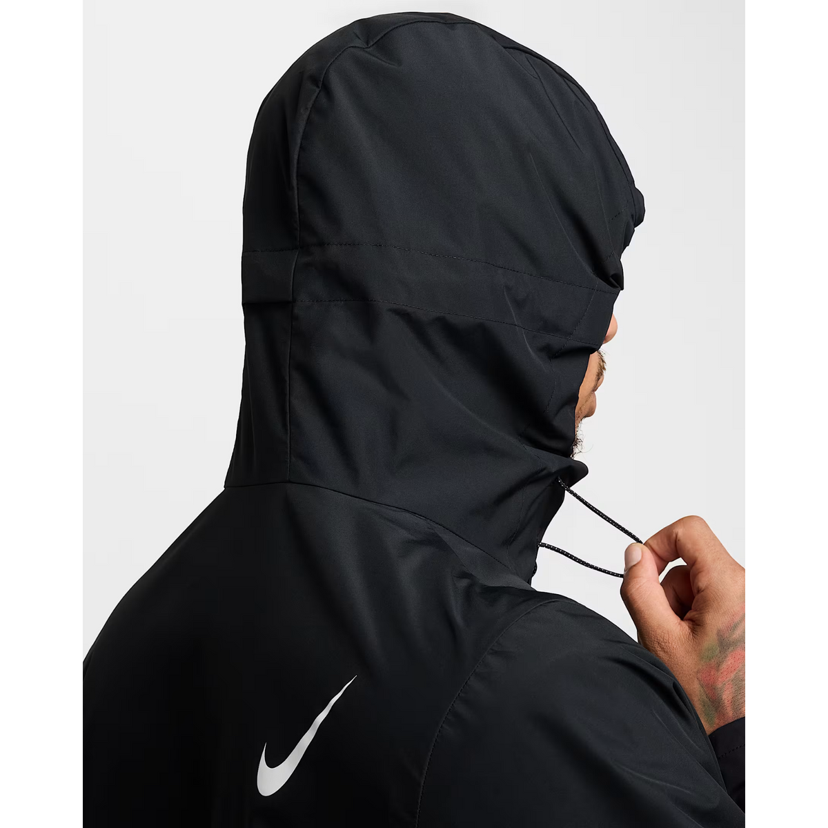 NIKE AeroSwift Storm-FIT Aerogami Running Jacket Mens APPAREL - Mens Jackets