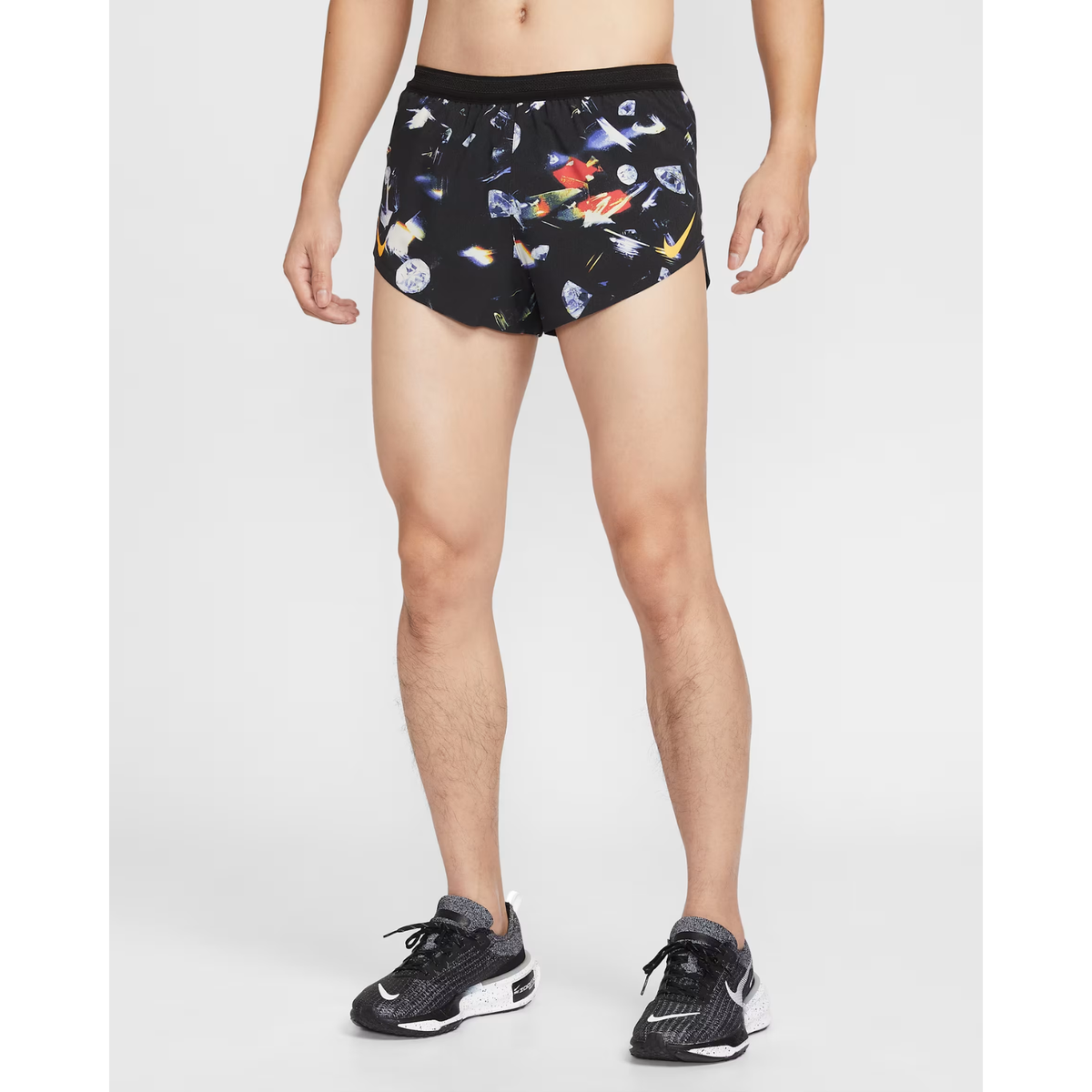 NIKE Aeroswift 2 Inch Shorts Mens APPAREL - Mens Shorts
