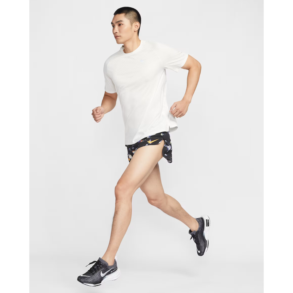 NIKE Aeroswift 2 Inch Shorts Mens - APPAREL - Mens Shorts