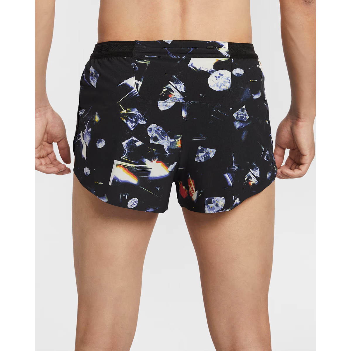 NIKE Aeroswift 2 Inch Shorts Mens APPAREL - Mens Shorts