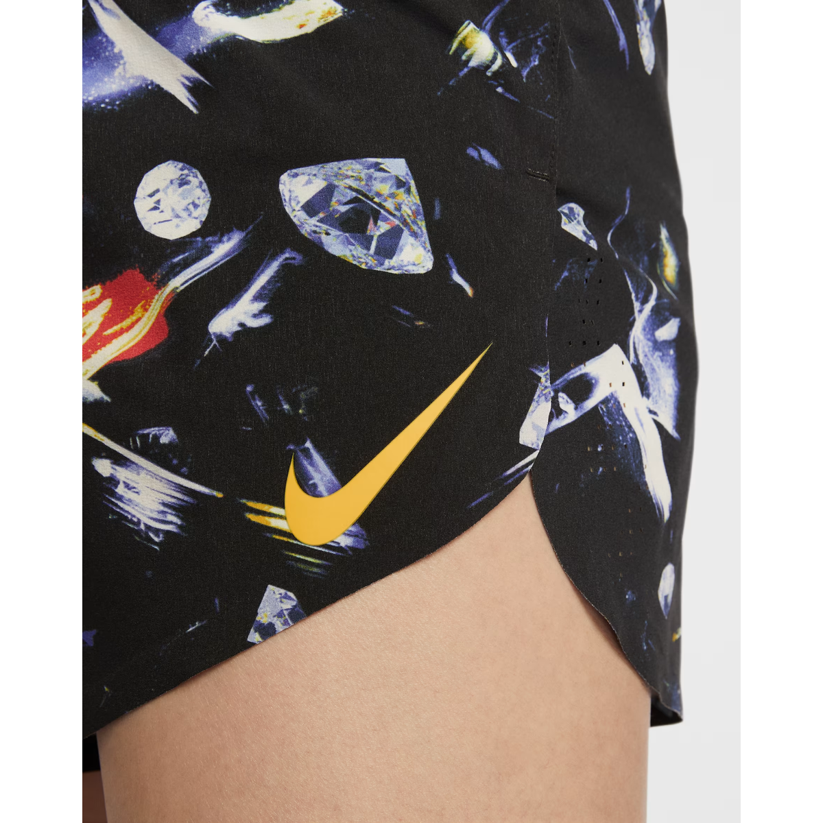 NIKE Aeroswift 2 Inch Shorts Mens APPAREL - Mens Shorts
