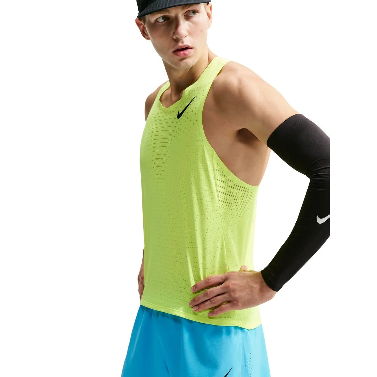 NIKE Aeroswift 4 Inch Shorts Mens APPAREL - Mens Shorts