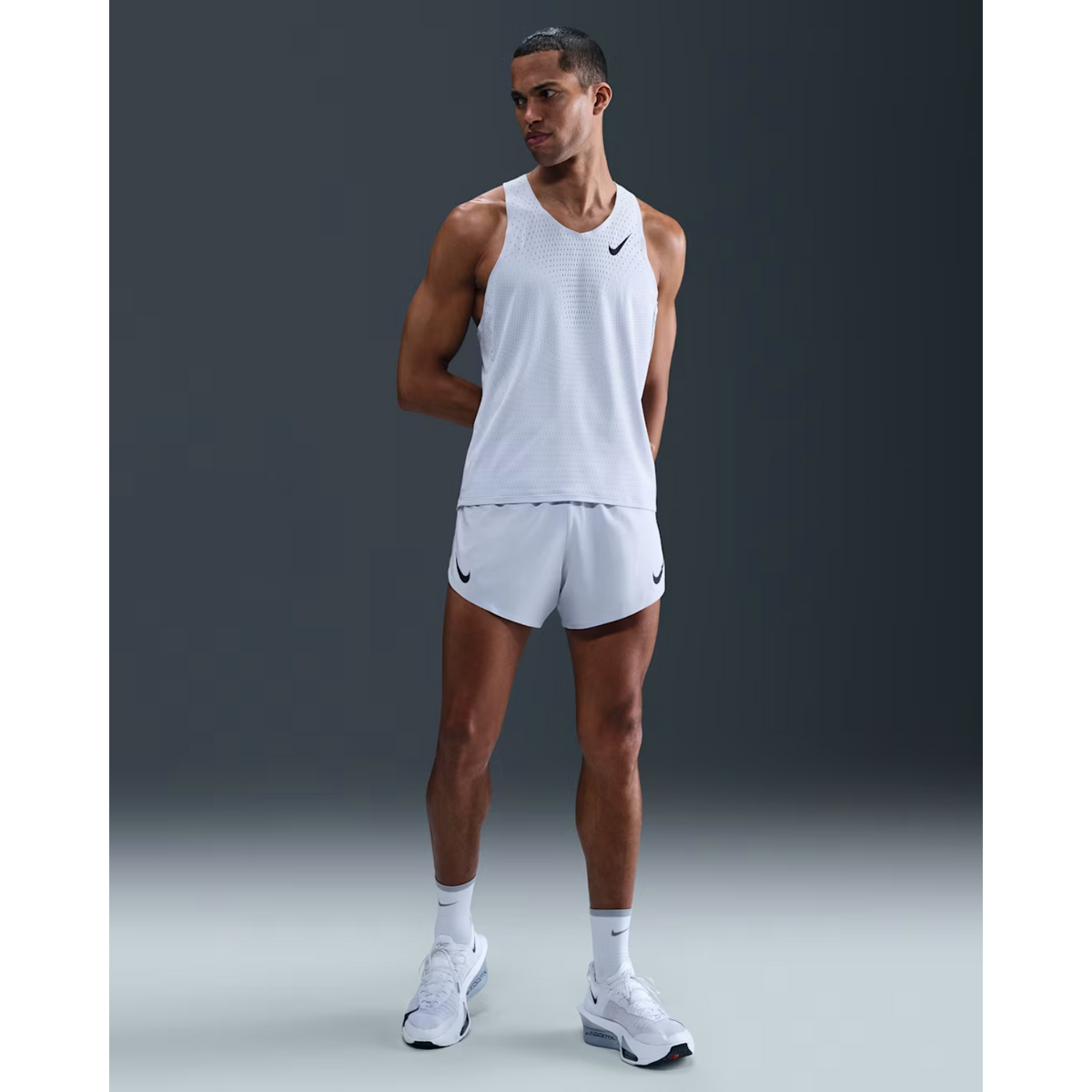 NIKE Aeroswift 4 Inch Shorts Mens - APPAREL - Mens Shorts