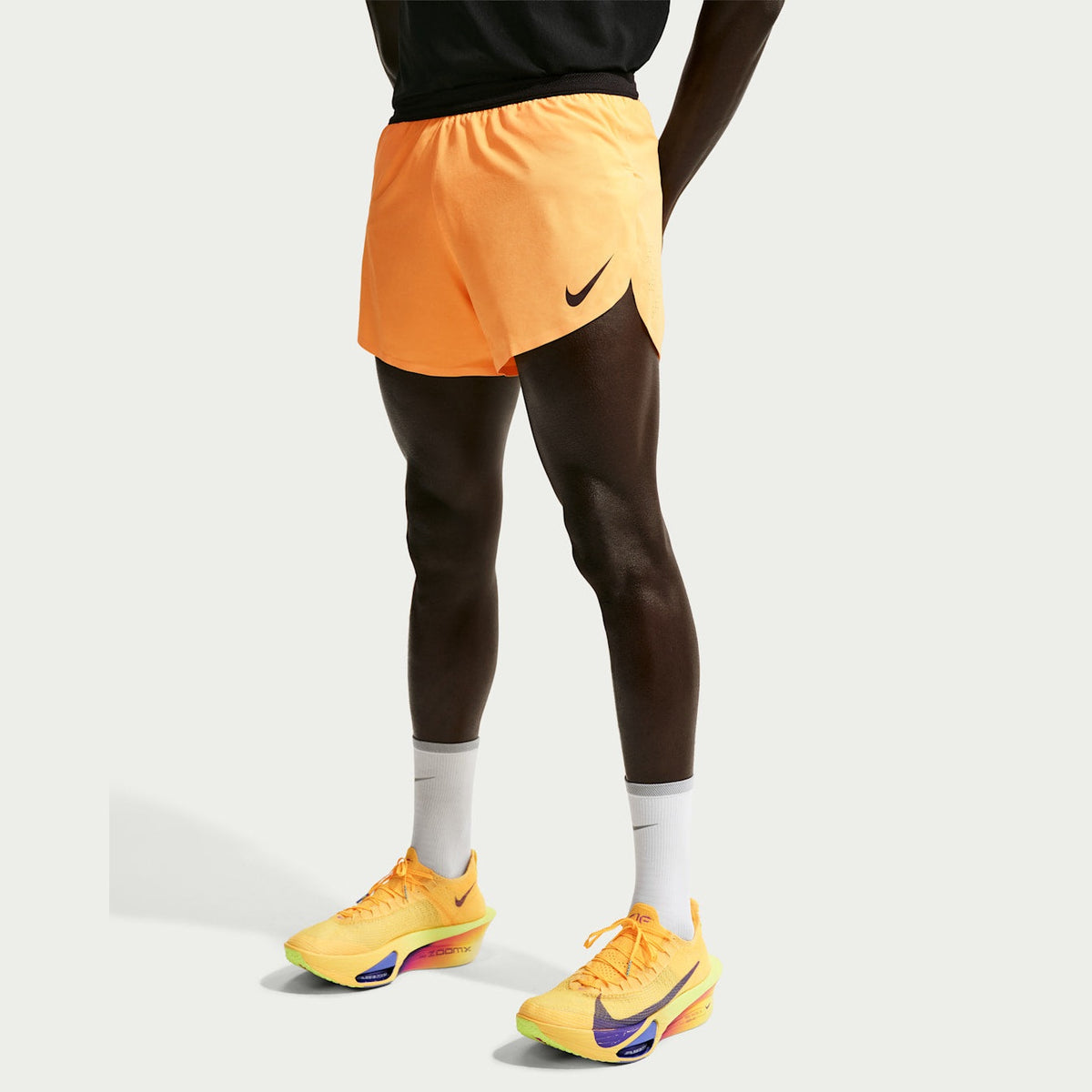 NIKE Aeroswift 4 Inch Shorts Mens - APPAREL - Mens Shorts