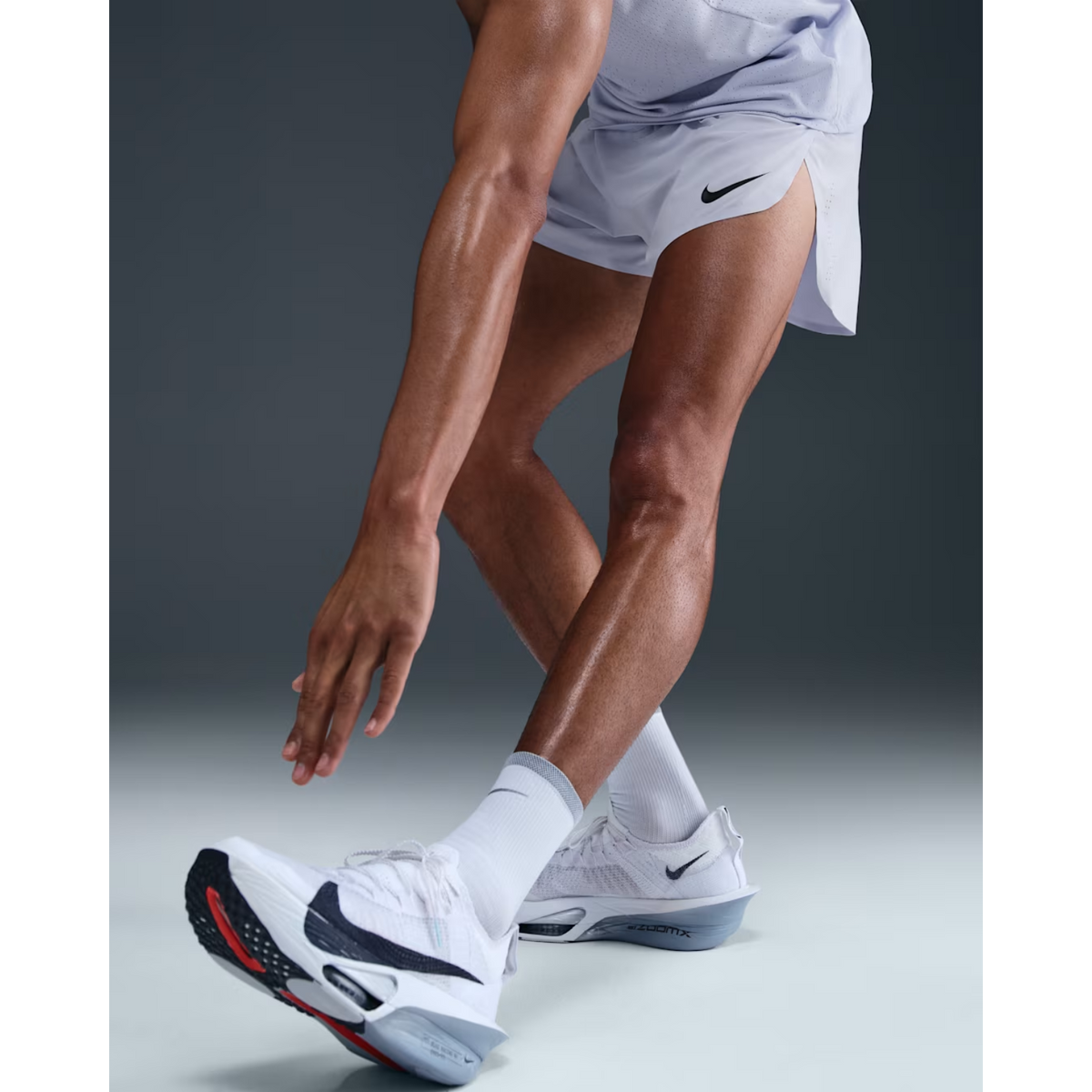 NIKE Aeroswift 4 Inch Shorts Mens - APPAREL - Mens Shorts