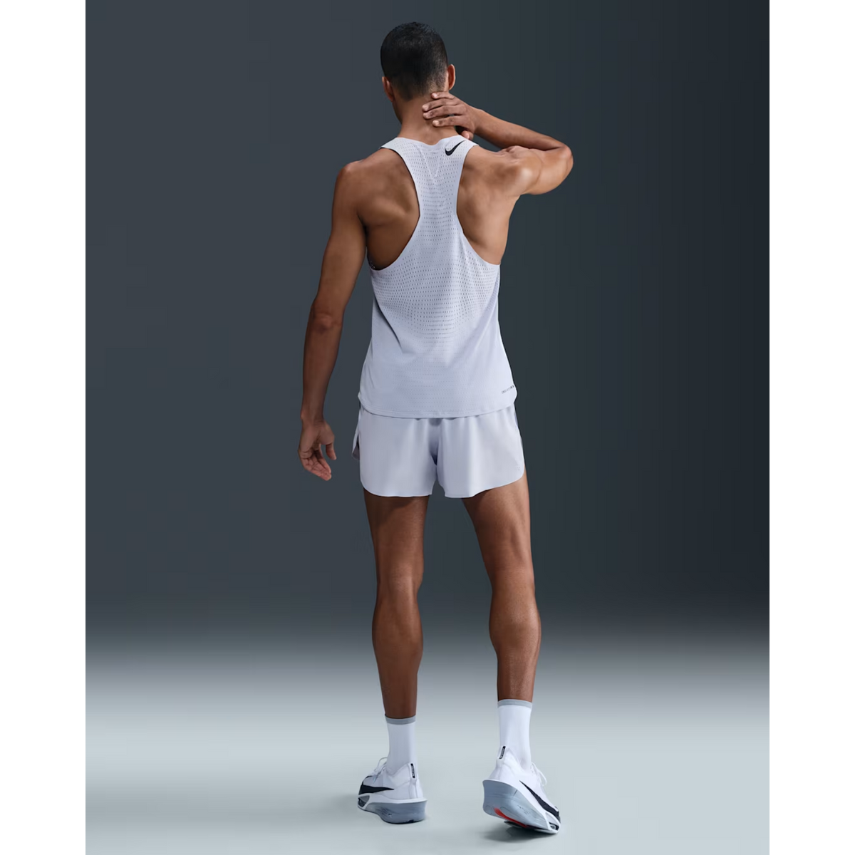 NIKE Aeroswift 4 Inch Shorts Mens - APPAREL - Mens Shorts