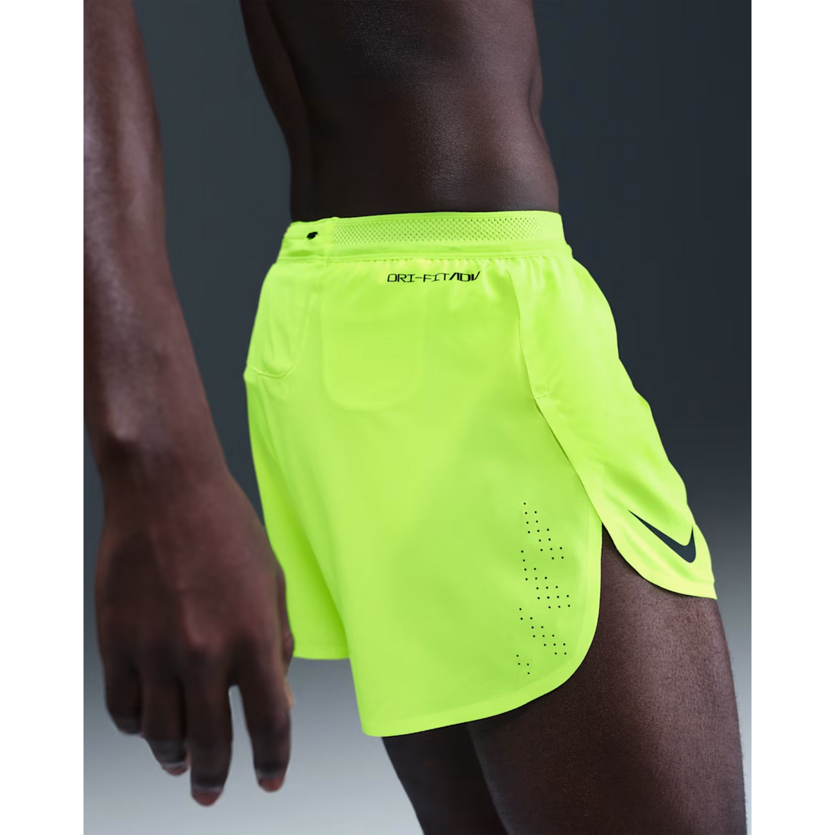 NIKE Aeroswift 4 Inch Shorts Mens - APPAREL - Mens Shorts