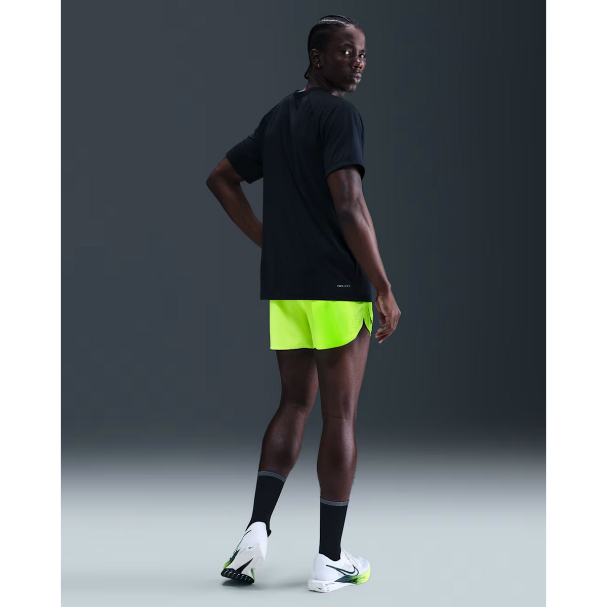 NIKE Aeroswift 4 Inch Shorts Mens - APPAREL - Mens Shorts