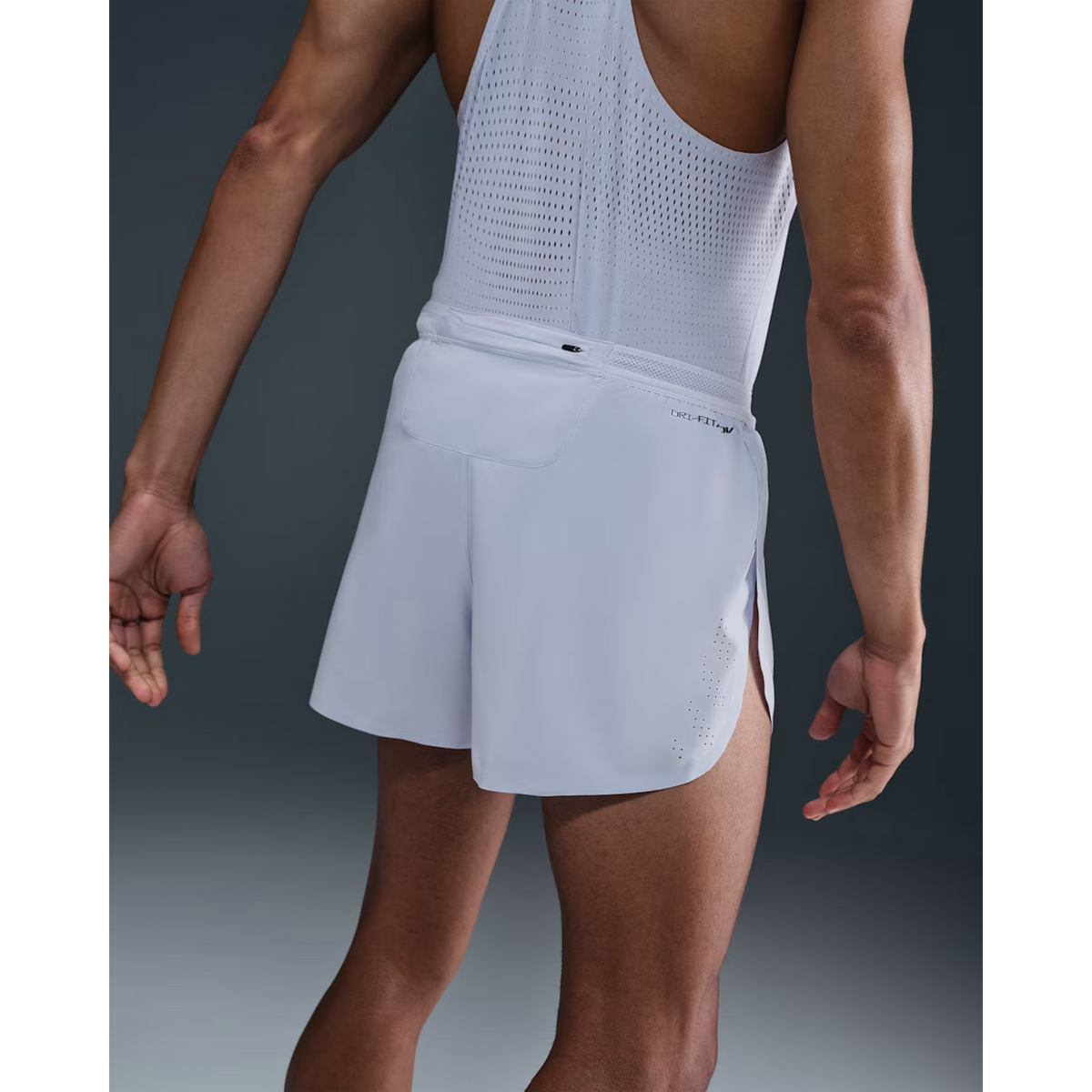 NIKE Aeroswift 4 Inch Shorts Mens - APPAREL - Mens Shorts