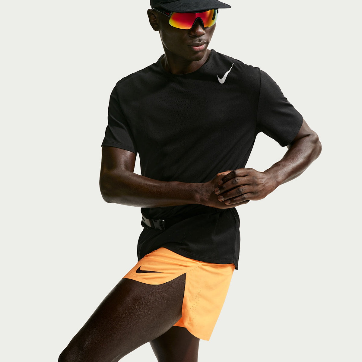 NIKE Aeroswift 4 Inch Shorts Mens - APPAREL - Mens Shorts