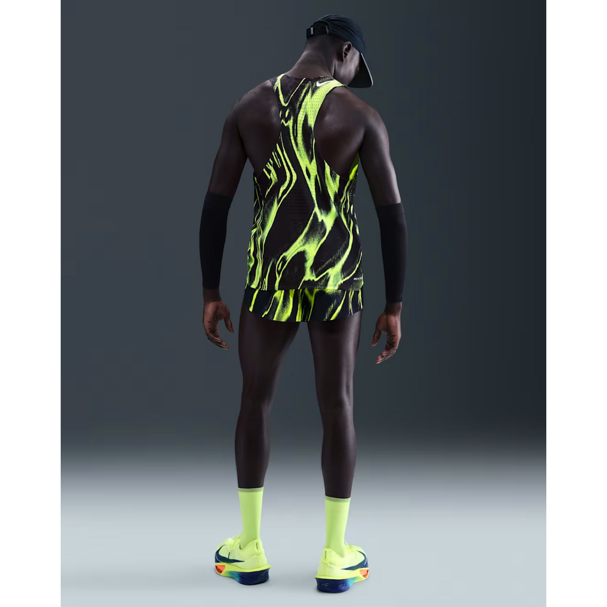 NIKE Aeroswift Dri-FIT ADV Running Singlet Mens APPAREL - Mens Singlets