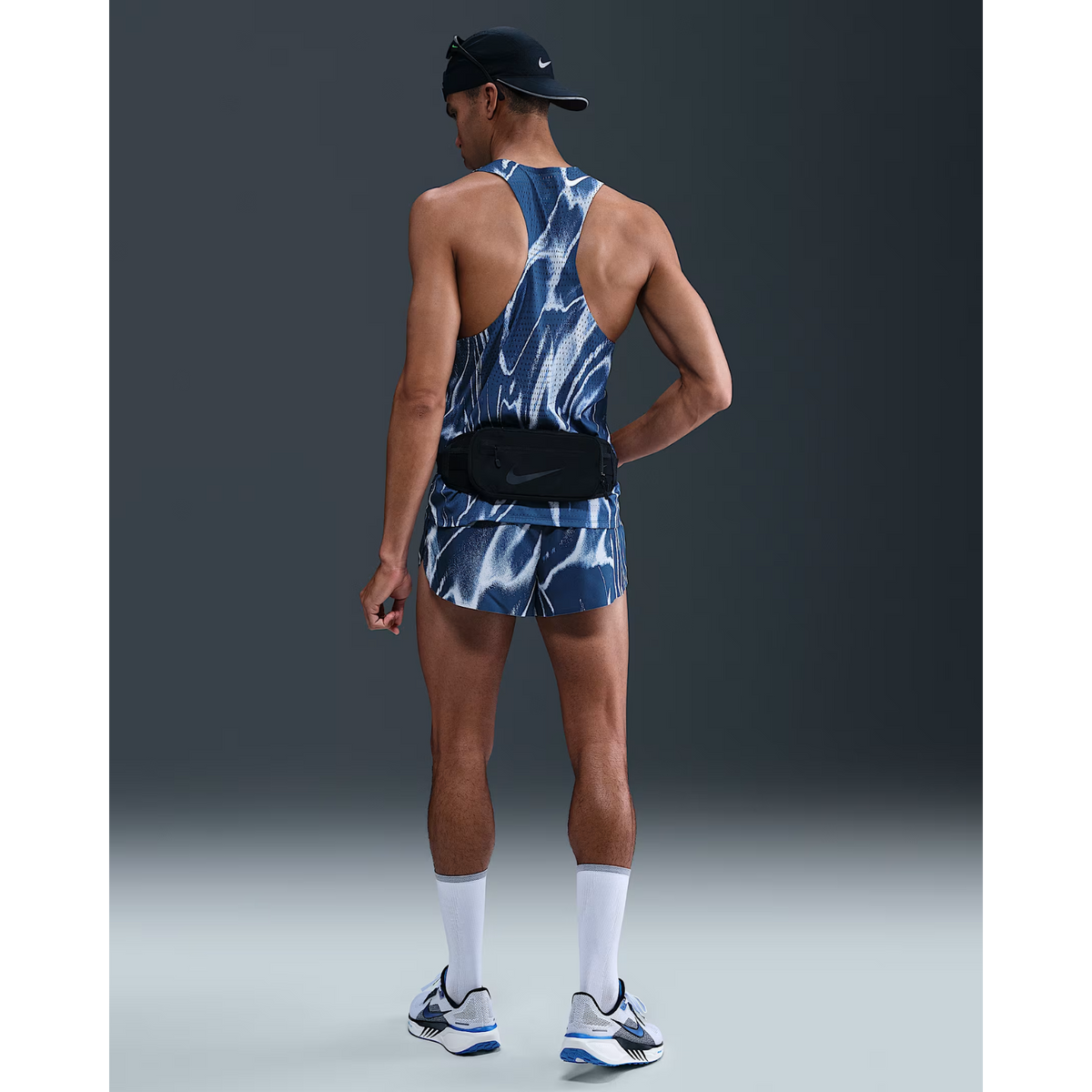 NIKE Aeroswift Dri-FIT ADV Running Singlet Mens APPAREL - Mens Singlets