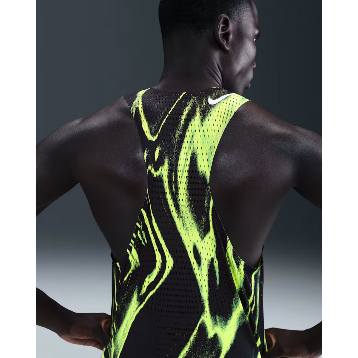 NIKE Aeroswift Dri-FIT ADV Running Singlet Mens APPAREL - Mens Singlets