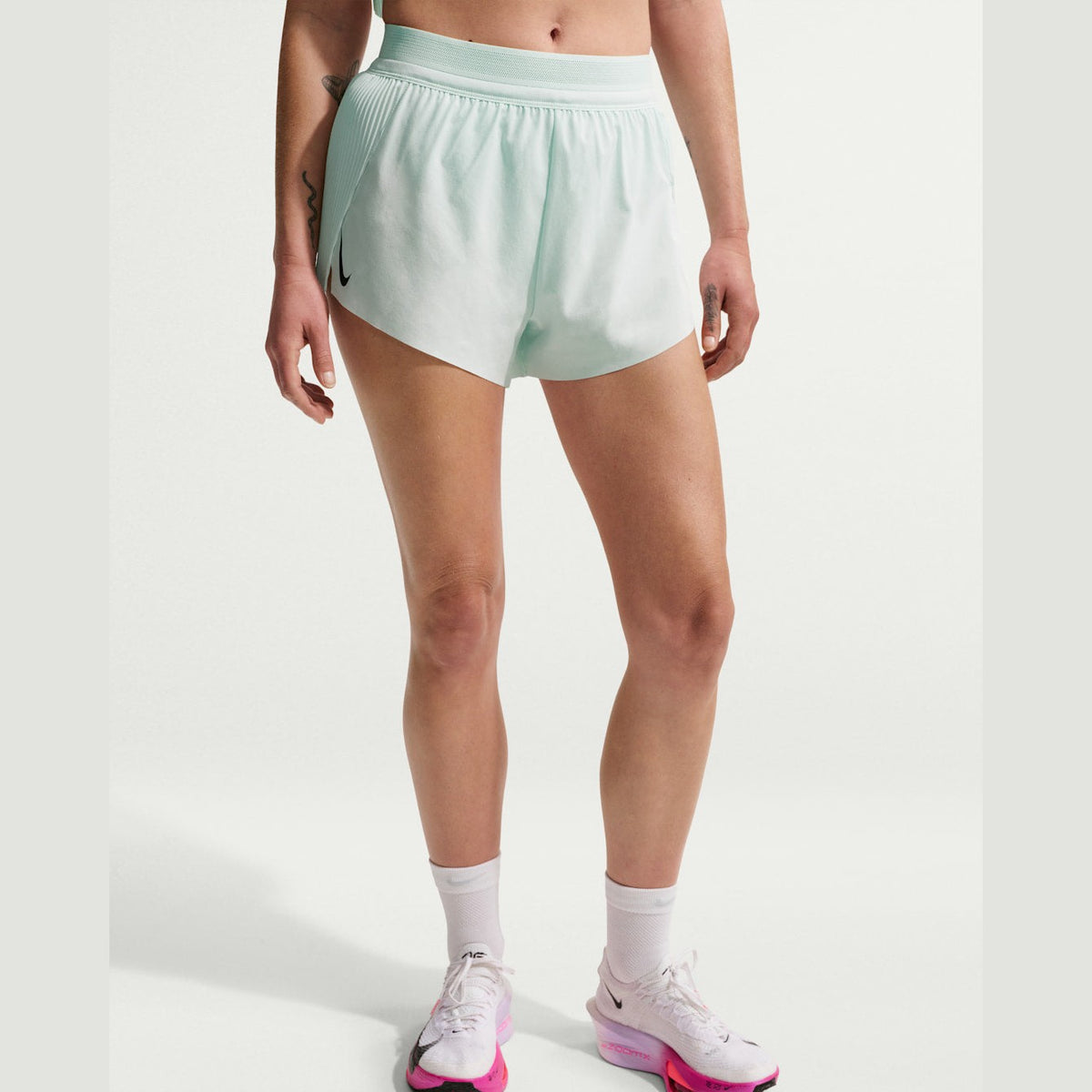 NIKE Aeroswift Shorts Womens