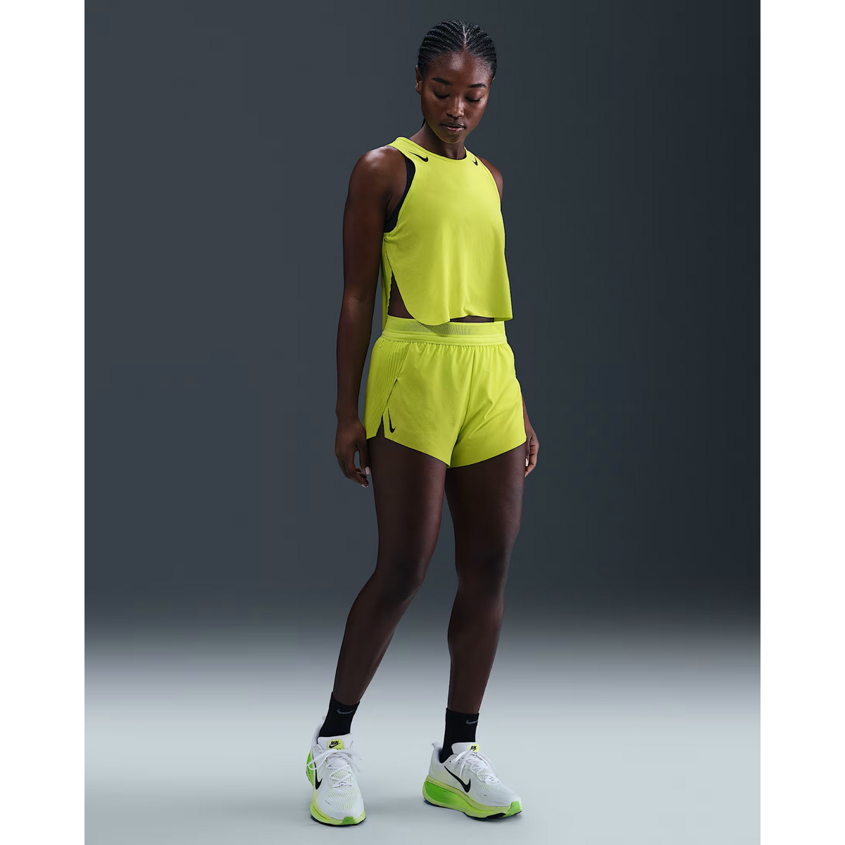 NIKE Aeroswift Shorts Womens - APPAREL - Womens Shorts