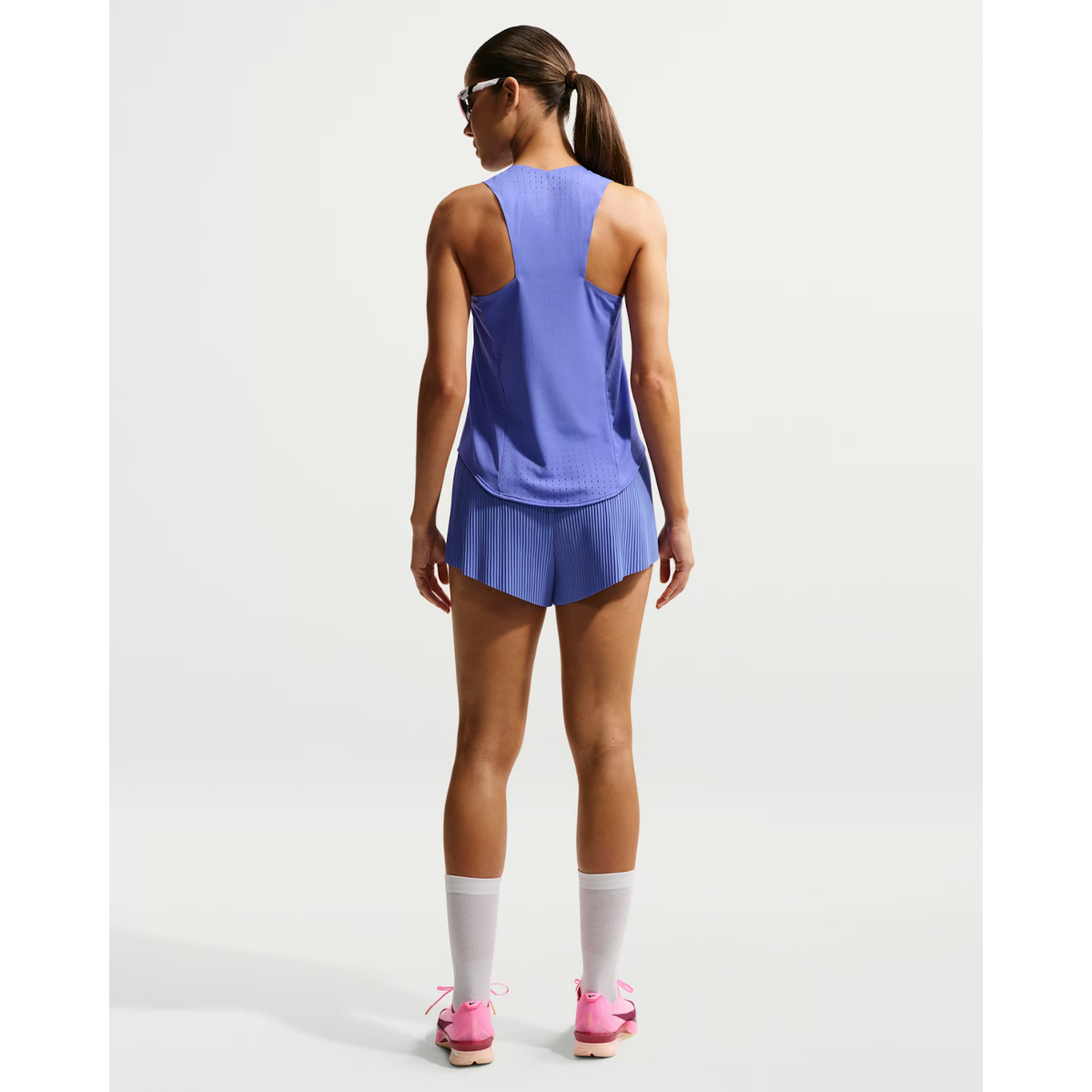 NIKE Aeroswift Shorts Womens - APPAREL - Womens Shorts