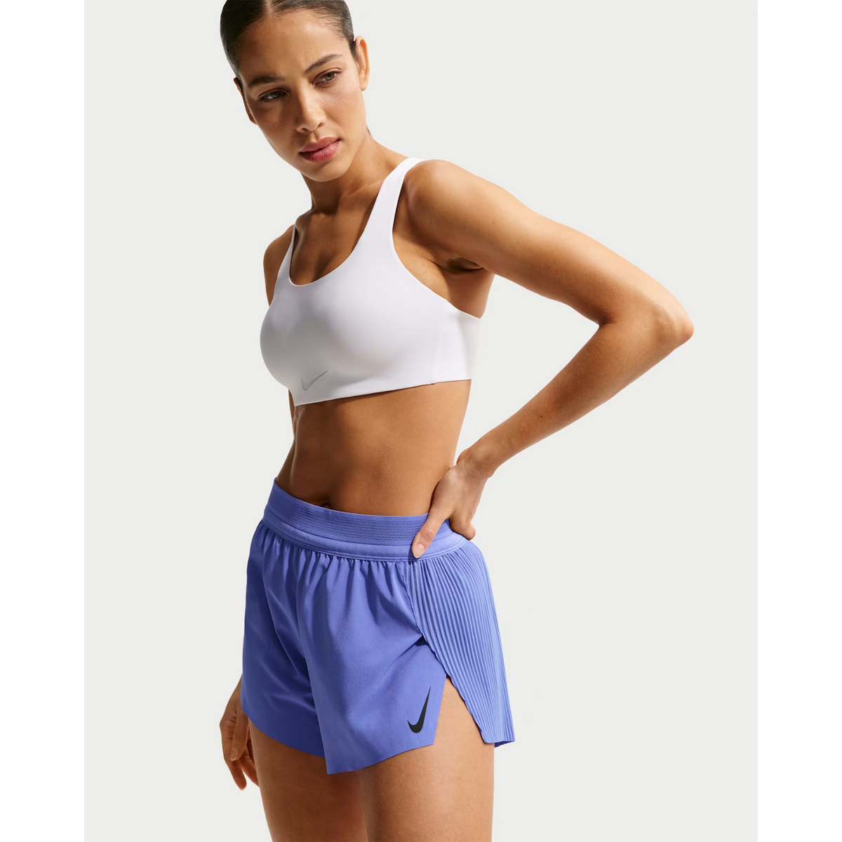 NIKE Aeroswift Shorts Womens - APPAREL - Womens Shorts