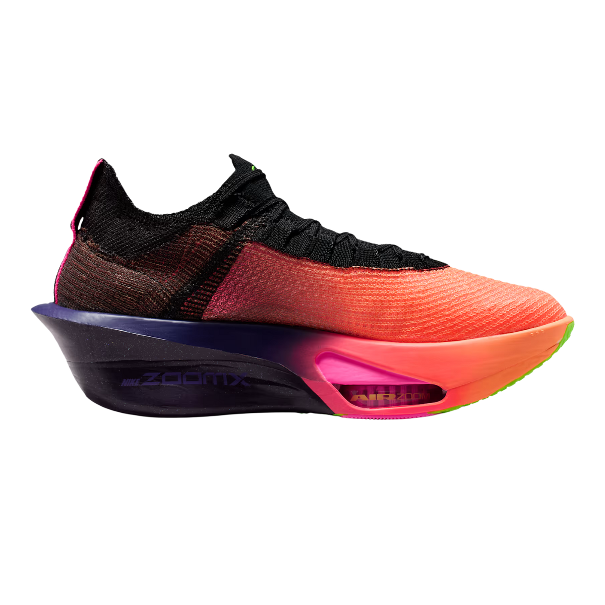 NIKE Air Zoom Alphafly Next%3 GLAM Mens FOOTWEAR - Mens Carbon Plate