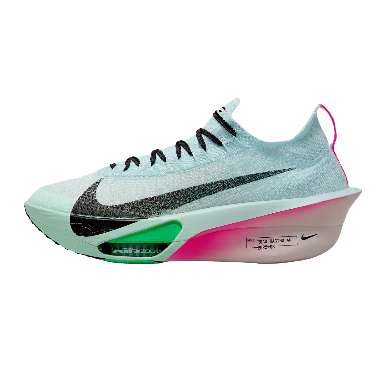 Nike Air Zoom Alphafly Next% FP Mens Sole Motive1