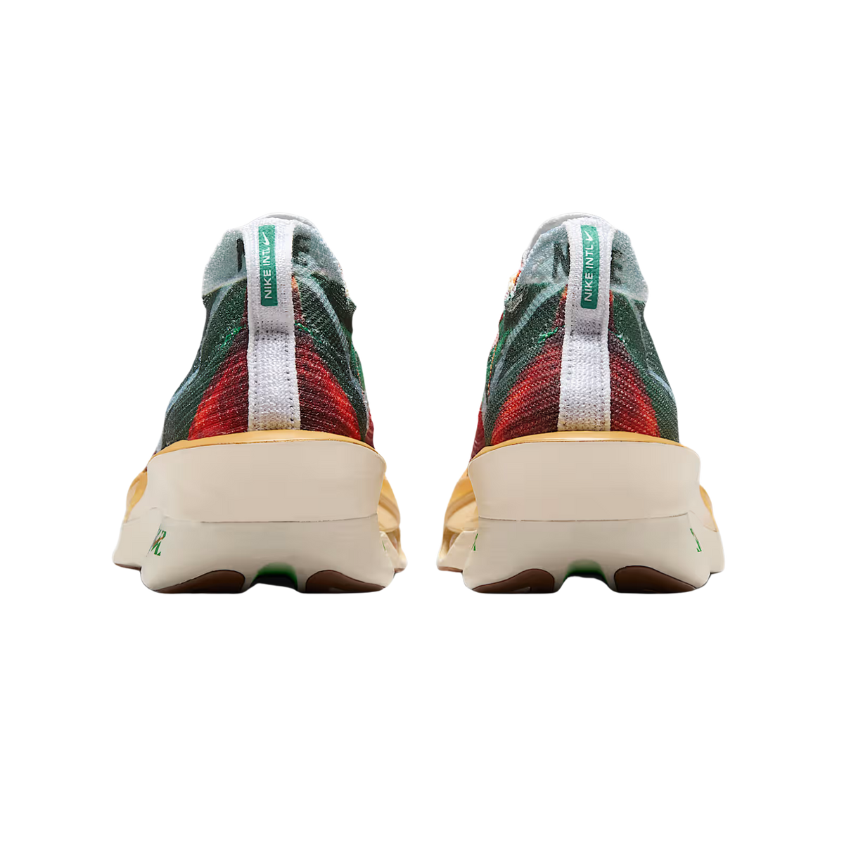 NIKE Air Zoom Alphafly Next%3 PRM Mens FOOTWEAR - Mens Carbon Plate