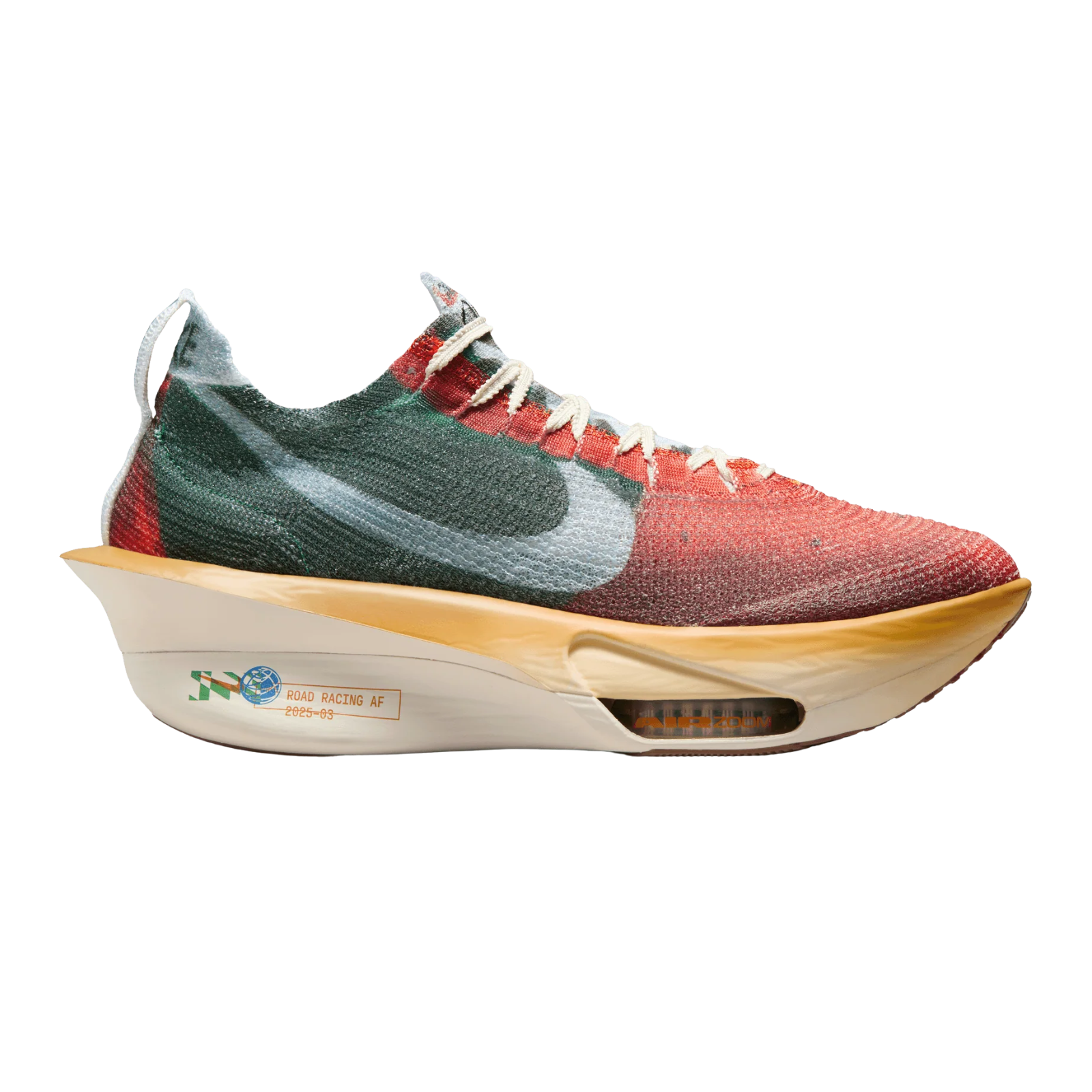 NIKE Air Zoom Alphafly Next%3 PRM Mens Sole Motive