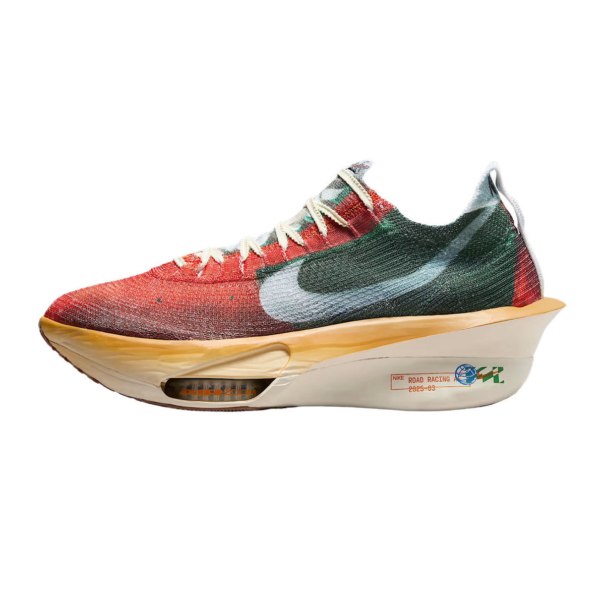 NIKE Air Zoom Alphafly Next%3 PRM Mens FOOTWEAR - Mens Carbon Plate