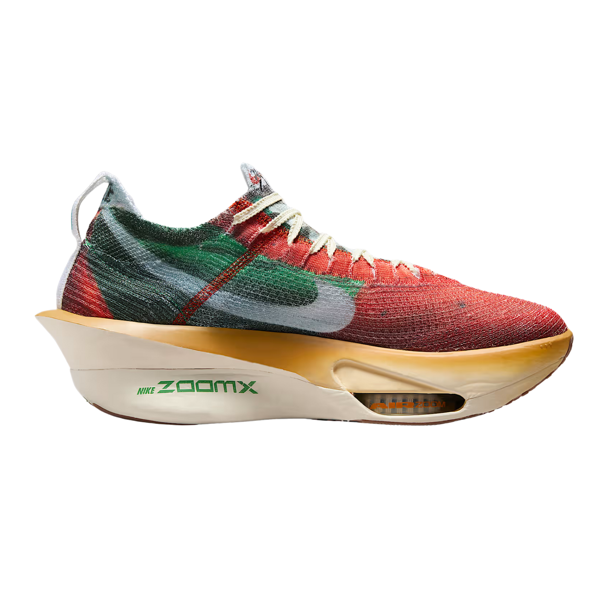 NIKE Air Zoom Alphafly Next%3 PRM Mens FOOTWEAR - Mens Carbon Plate