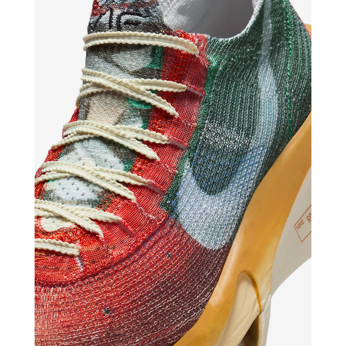 NIKE Air Zoom Alphafly Next%3 PRM Mens FOOTWEAR - Mens Carbon Plate