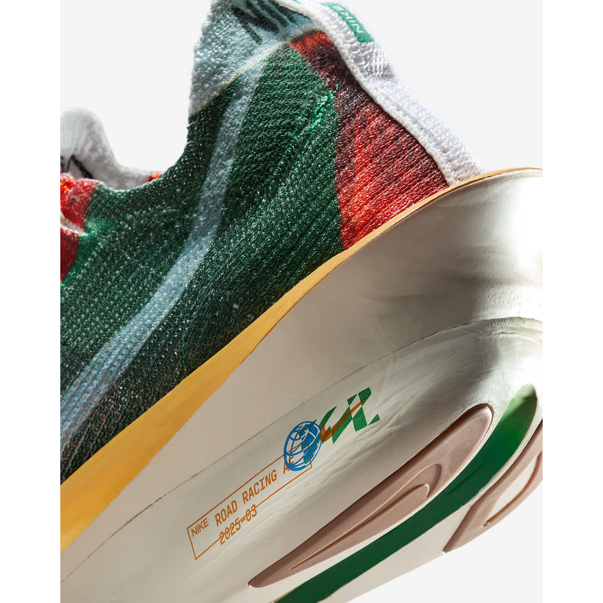 NIKE Air Zoom Alphafly Next%3 PRM Mens FOOTWEAR - Mens Carbon Plate