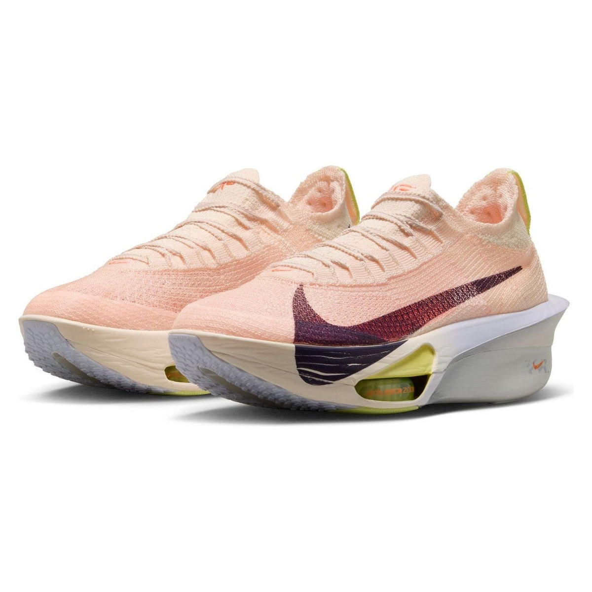 NIKE Air Zoom Alphafly Next% 3 Womens - FOOTWEAR - Womens Carbon Plate