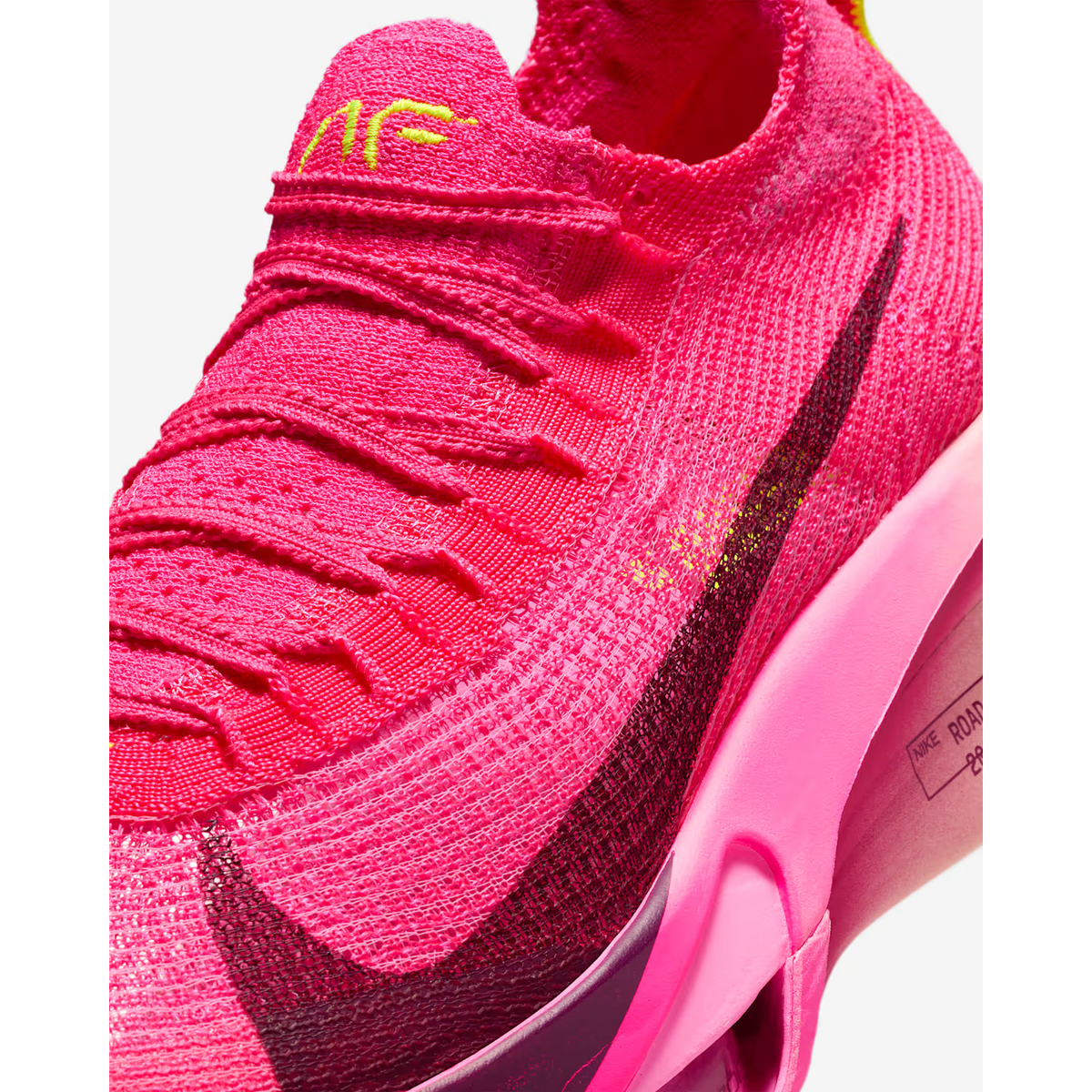 NIKE Air Zoom Alphafly Next % 3 Womens