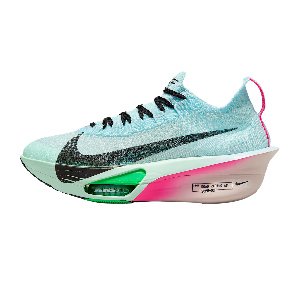 NIKE Air Zoom Alphafly Next % 3 Womens - FOOTWEAR - Womens Carbon Plate