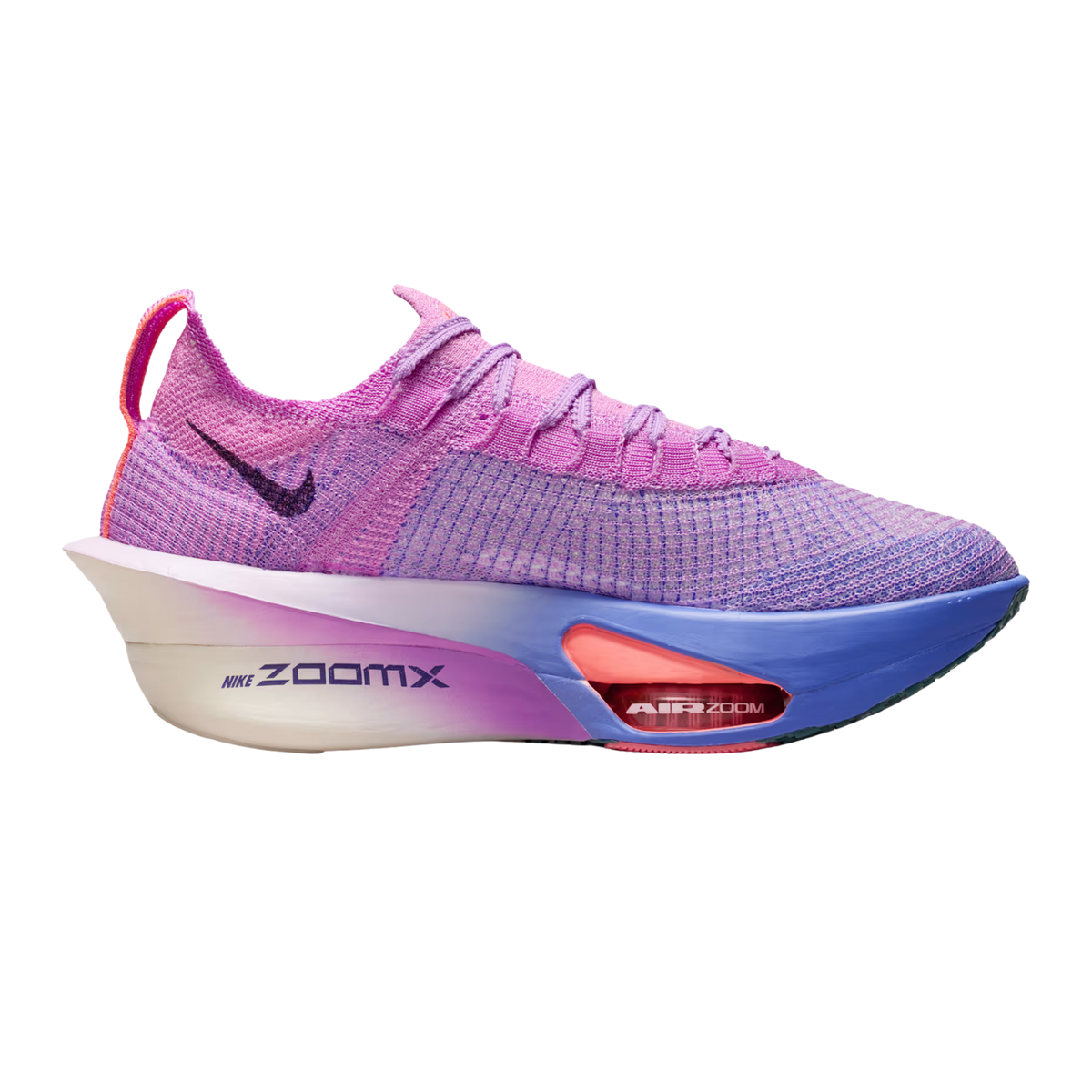 NIKE Air Zoom Alphafly Next % 3 Womens - FOOTWEAR - Womens Carbon Plate
