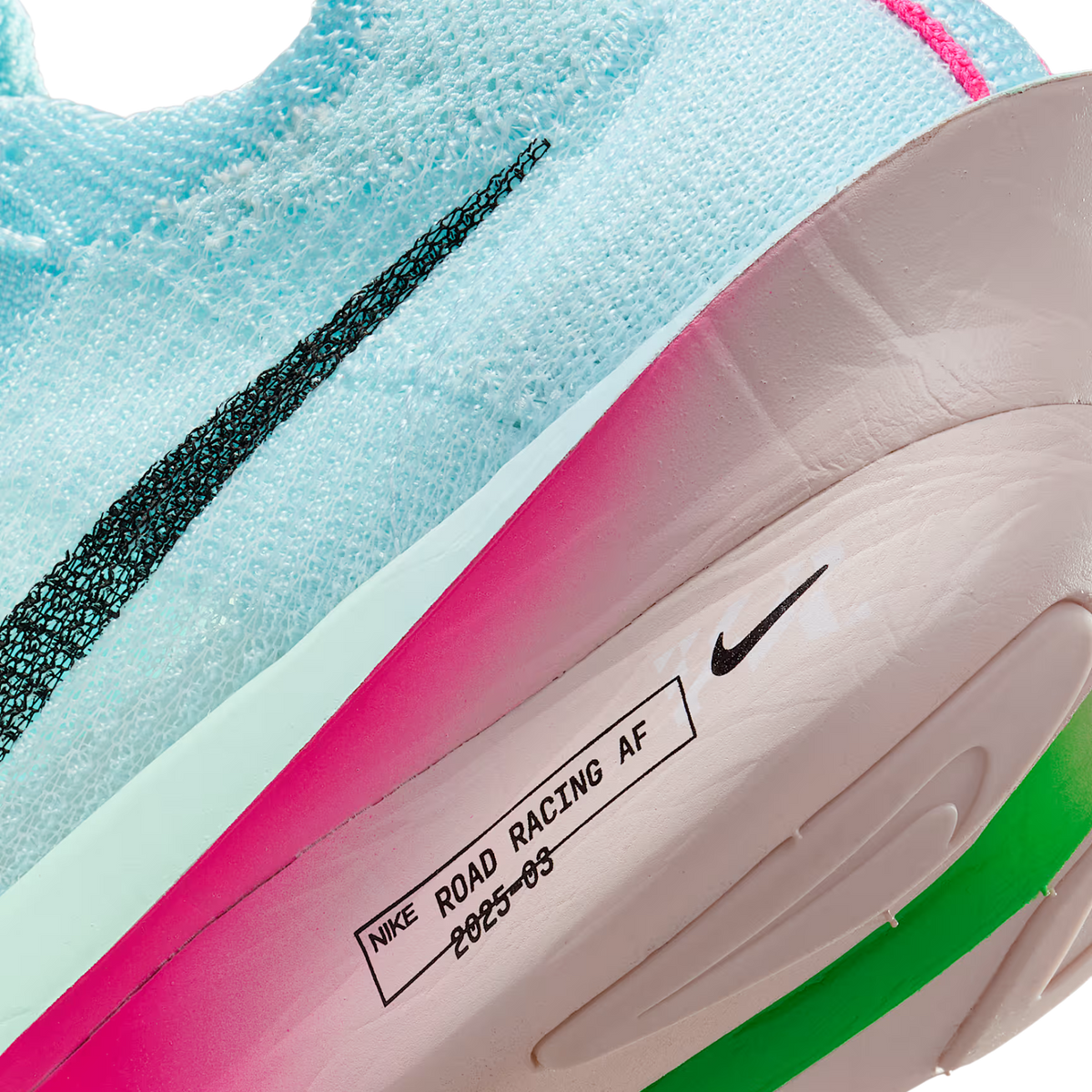 NIKE Air Zoom Alphafly Next % 3 Womens - FOOTWEAR - Womens Carbon Plate