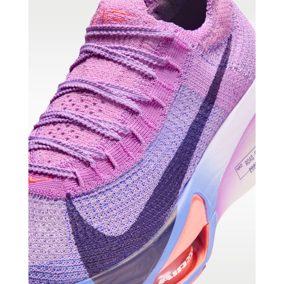 NIKE Air Zoom Alphafly Next % 3 Womens - FOOTWEAR - Womens Carbon Plate