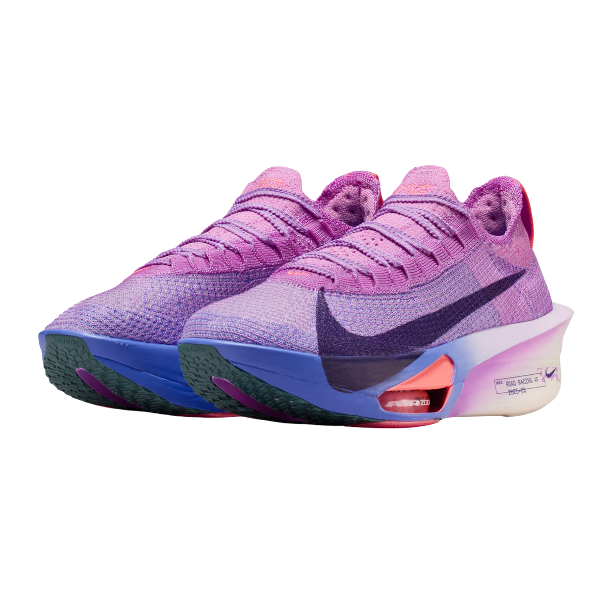 NIKE Air Zoom Alphafly Next % 3 Womens - FOOTWEAR - Womens Carbon Plate