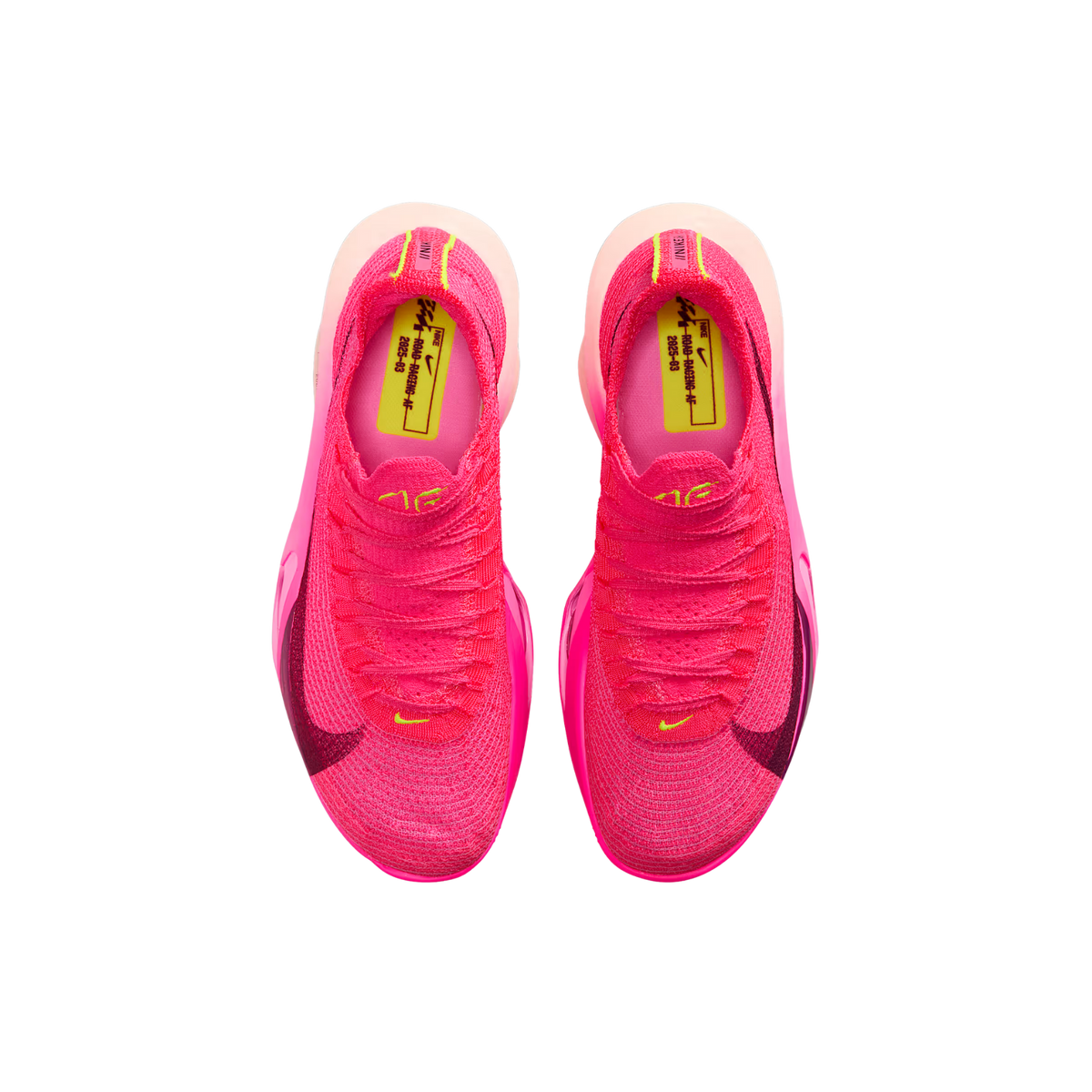 NIKE Air Zoom Alphafly Next% 3 Womens FOOTWEAR - Womens Carbon Plate
