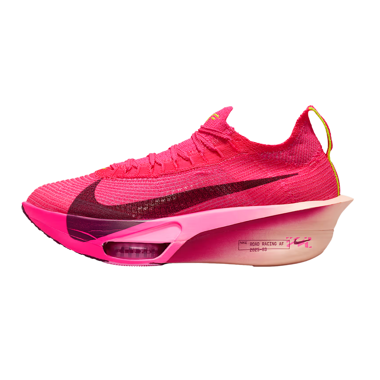 NIKE Air Zoom Alphafly Next % 3 Womens - FOOTWEAR - Womens Carbon Plate