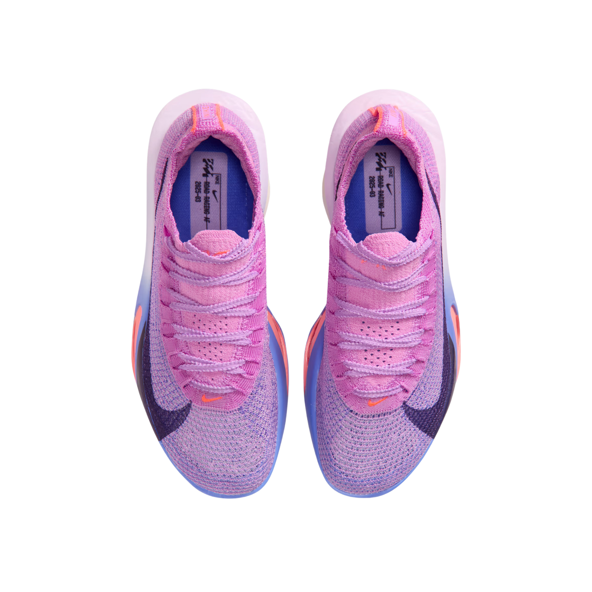 NIKE Air Zoom Alphafly Next % 3 Womens - FOOTWEAR - Womens Carbon Plate