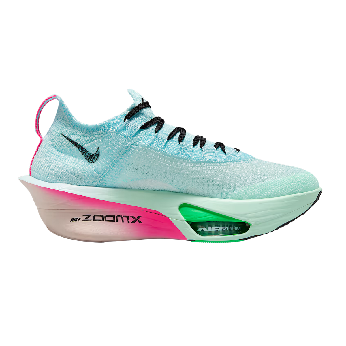 NIKE Air Zoom Alphafly Next % 3 Womens - FOOTWEAR - Womens Carbon Plate
